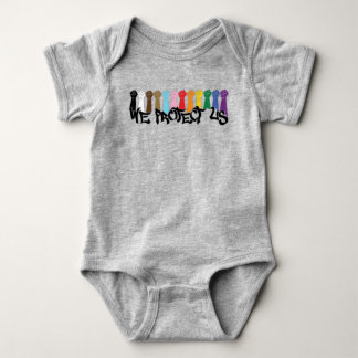 Vi Skyddar Oss T Shirt