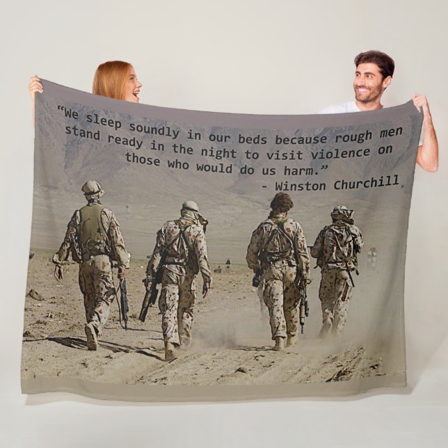 VI SLÖMDE SUNT I VÅRA BEDÖMNINGAR...... FLEECEFILT (På plats)