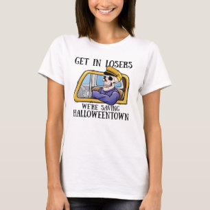 Vi sparar Halloween Town T Shirt