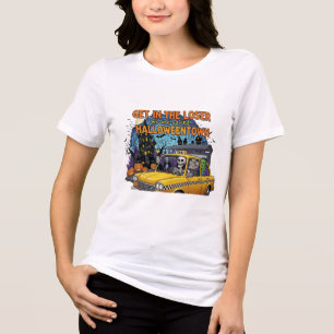 Vi sparar Halloweentown T-Shirt. T Shirt
