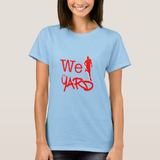 Vi Springa, Yard - Delta Tee Shirt