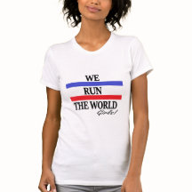 VI SPRINGOR VÄRLDSHINDELARNA