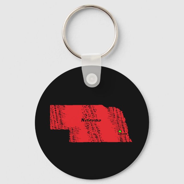 VI STÄMMER! NYCKELRING (Framsida)