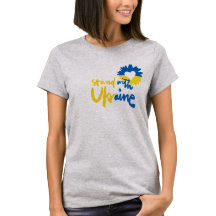 Vi står med Ukraina av Sommer Hamilton