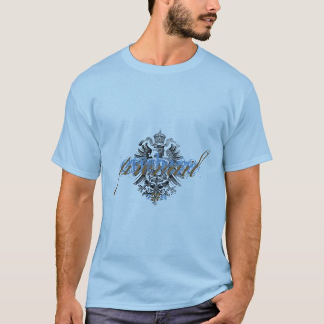 Vi står tee shirt (Framsida)