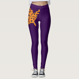 Vi står tillsammans leggings