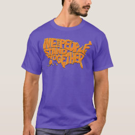 Vi står tillsammans t shirt