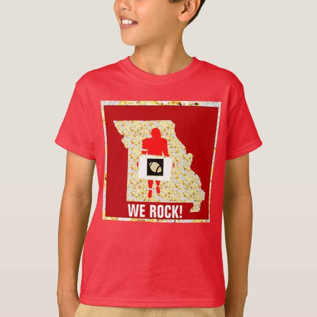 VI STEN! T SHIRT (Framsida)