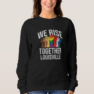 Vi Stiga upp ihop Louisville Lgbtq Kentucky Pride  T Shirt