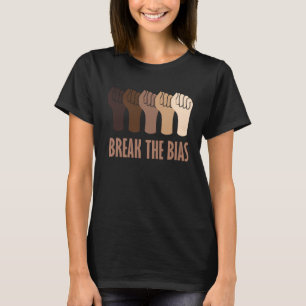 Vi Stiga upp tillsammans och bröt biaskvinnodagen T Shirt