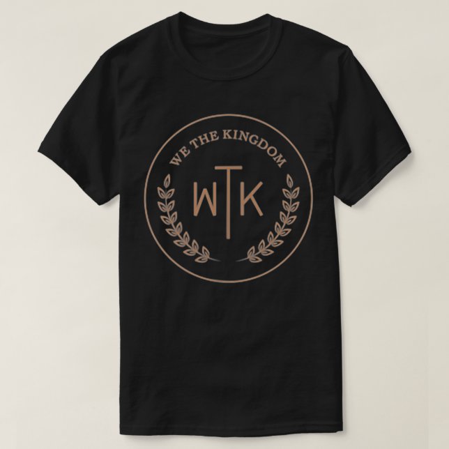 Vi Storbritannien T Shirt (Design framsida)
