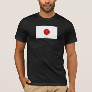 VI STÖTTAR JAPAN T-SHIRT