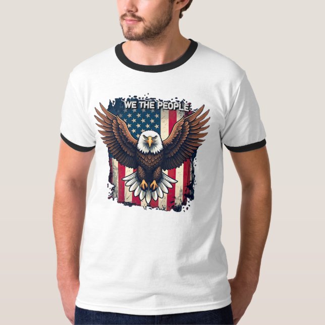 Vi T Shirt (Framsida)