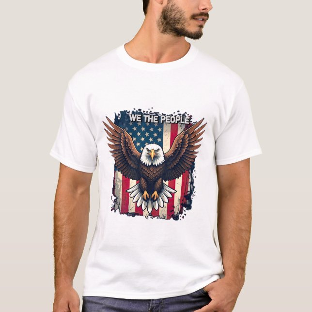 Vi T Shirt (Framsida)