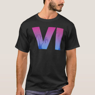 VI T SHIRT