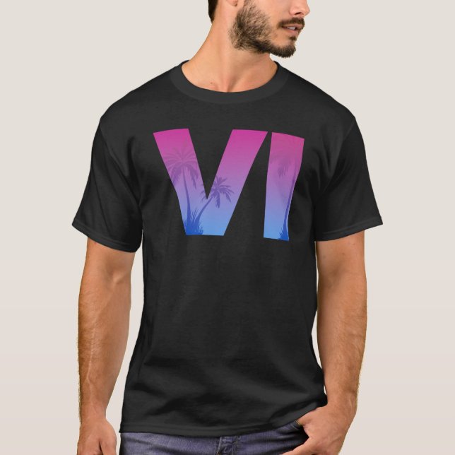 VI T SHIRT (Framsida)