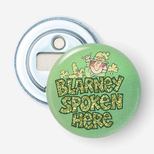 Vi talar Blarney här Flasköppnare