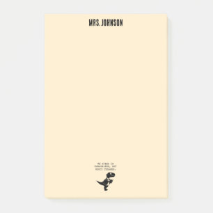 Vi Talar I Stycken Inte Korta Fraser Post-it Block