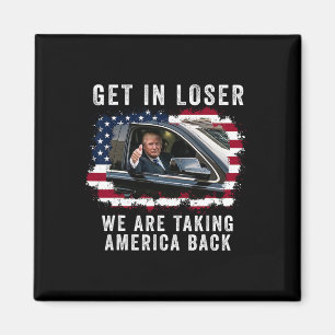 Vi tar Amerika tillbaka 1 Magnet