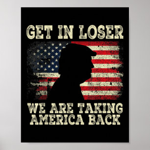 Vi tar Amerika tillbaka 2024 Poster