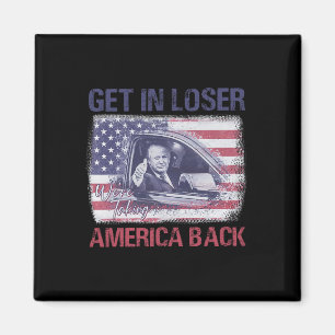 Vi tar Amerika tillbaka 3 Magnet
