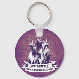 Vi testar nyckelkedjan nyckelring