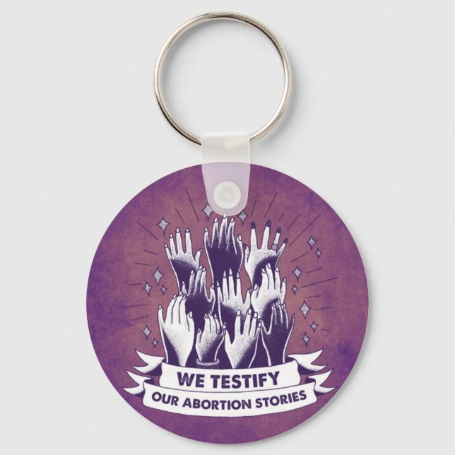 Vi testar nyckelkedjan nyckelring (Framsida)