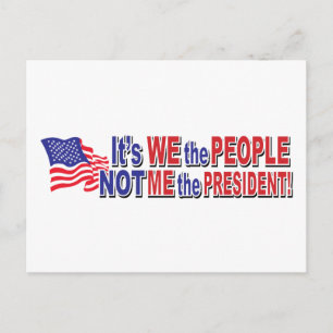 Vi-the-People Vykort