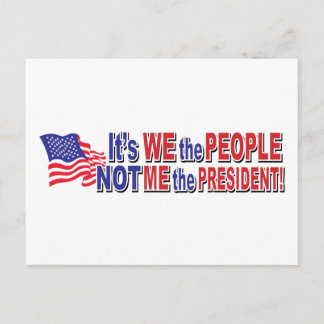 Vi-the-People Vykort