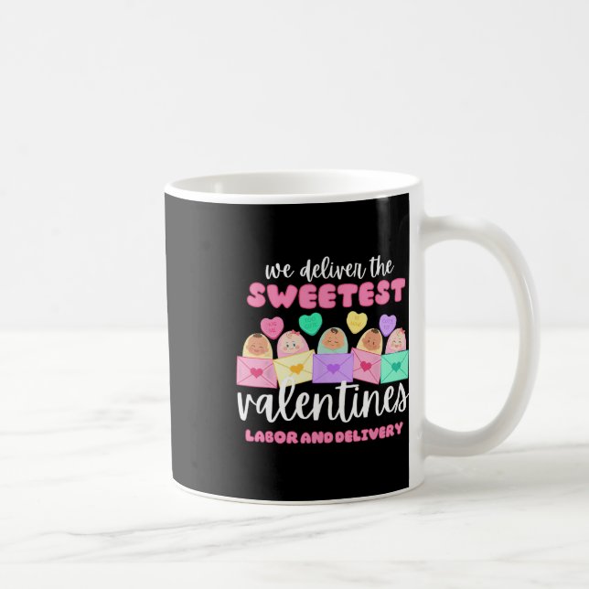 Vi tillhandahåller de sötaste Valentineserna arbet Kaffemugg (Höger)