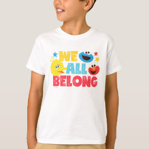 Vi Tillhör Alla Stjärnor T Shirt