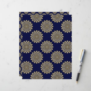 Vi tittar på er flotta och Guld Polka dots