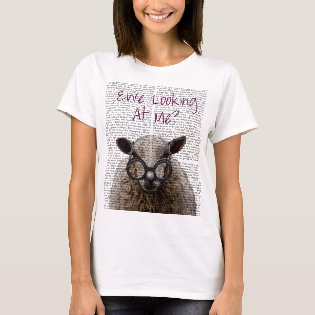 Vi Tittar på Me DeNiro Sheep 2 Tröja (Framsida)