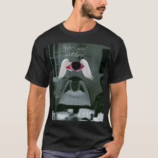 Vi tittar på t shirt