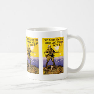 Vi tog Backe Kaffemugg