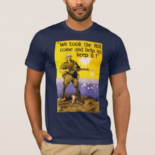 Vi tog Backe T Shirt