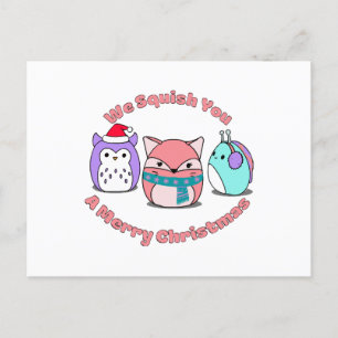 Vi torgar dig en God jul Vykort