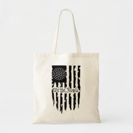Vi Tote Bag Tygkasse