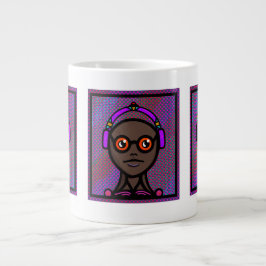 Vi tre ser Specialmugg Jumbo Mugg