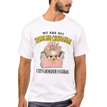 Vi trimmar alla Chihuahuas i Guds designer