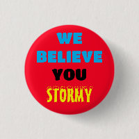 VI TROR ATT DU STORMY-Knappen