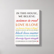 Vi tror att utskriften