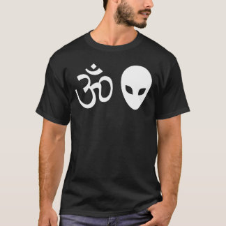 Vi tror oss är en - AUM dem - TShirt T-shirt
