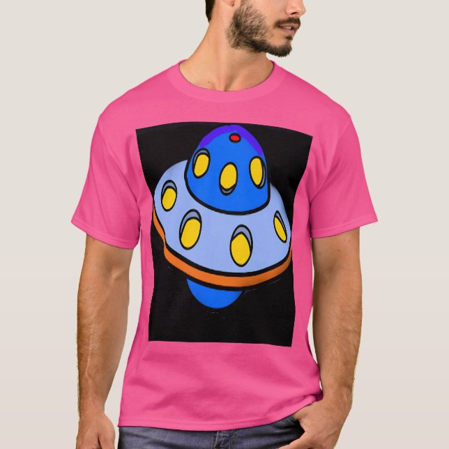 Vi tror t shirt (Framsida)