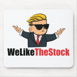 Vi tycker om Lagrar (Wall street Bets) Musmatta