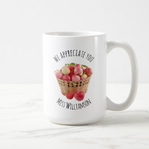 VI UPPSKATTAR DIG   Läraruppskattning Kaffemugg