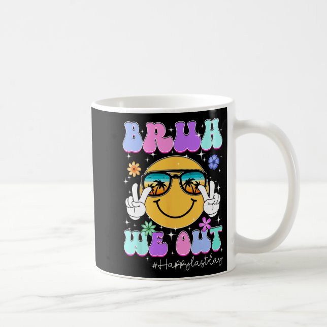 Vi ut i Lycklig förra dagen.. Kaffemugg (Höger)