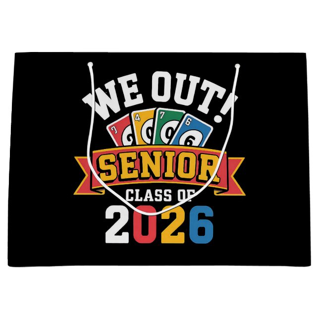 Vi Ut Seniorklass 2026 (Framsidan)
