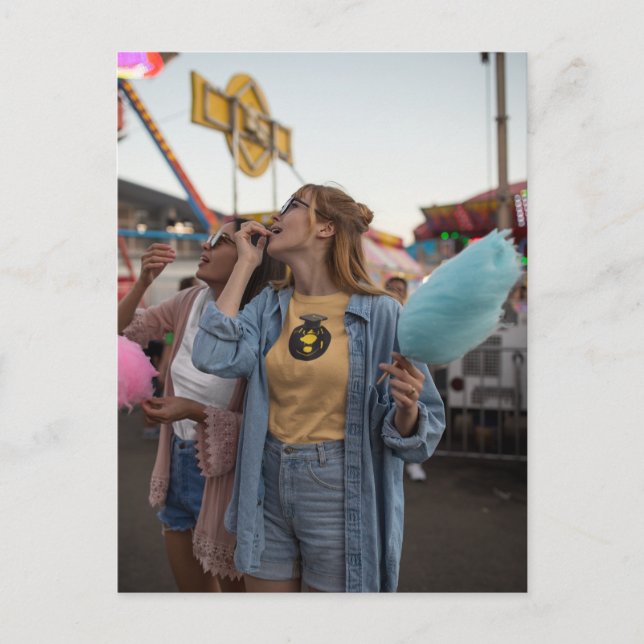 Vi utanför sidan vykort (Framsida)