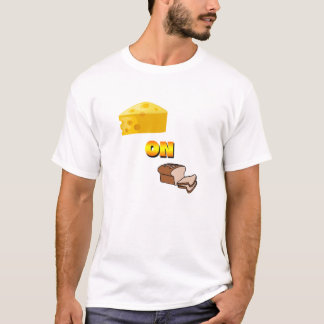 Vi utplånade Soca Manar Cheese på Bread Shirt T Shirt